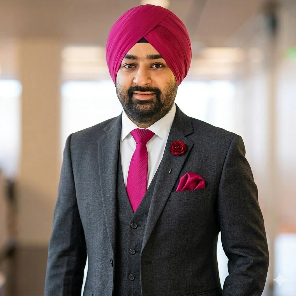 Founder's Photo