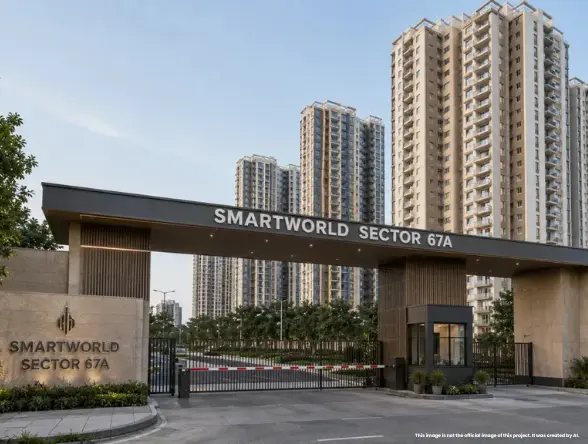 Smartworld Sector 67