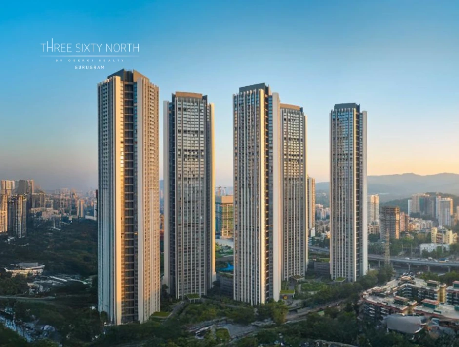 Oberoi Three Sixty North