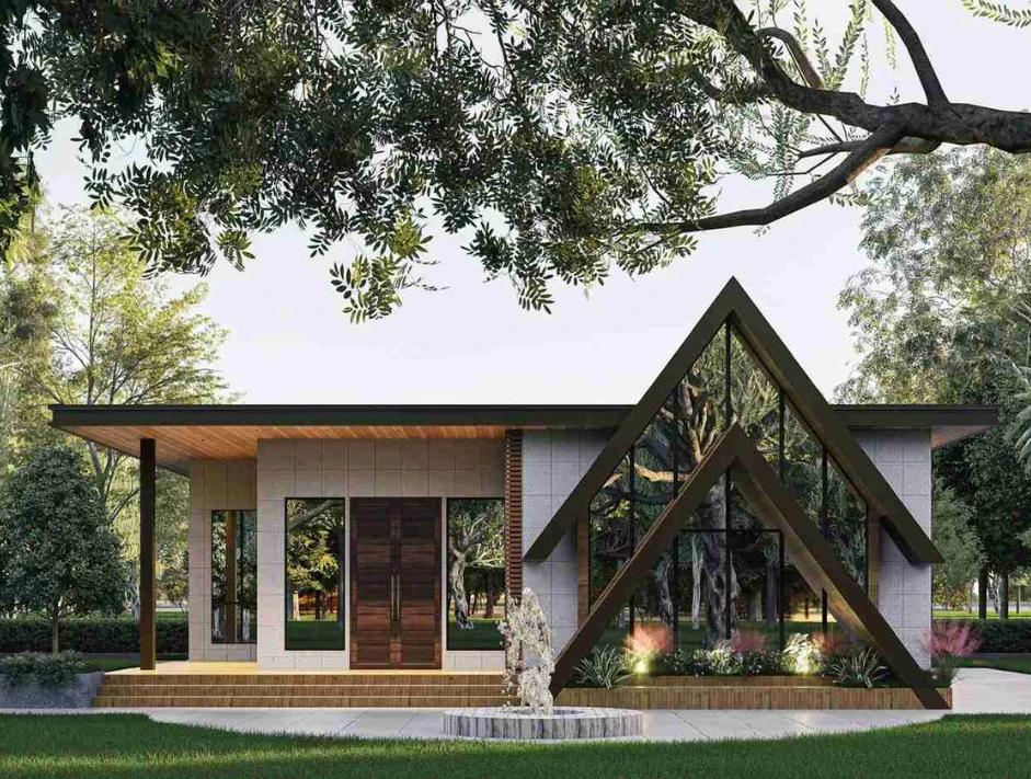 Whispering Woods Farmhouse