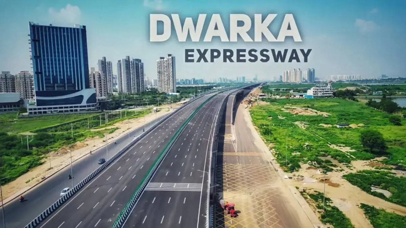 Dwarka expressway