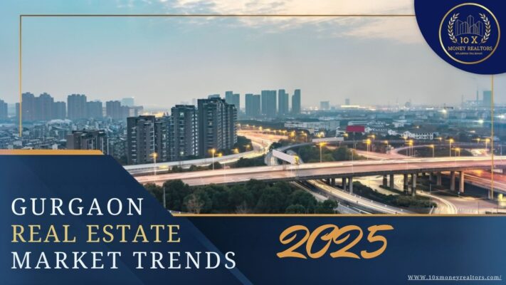 GURGAON REAL ESTATE MARKET TRENDS