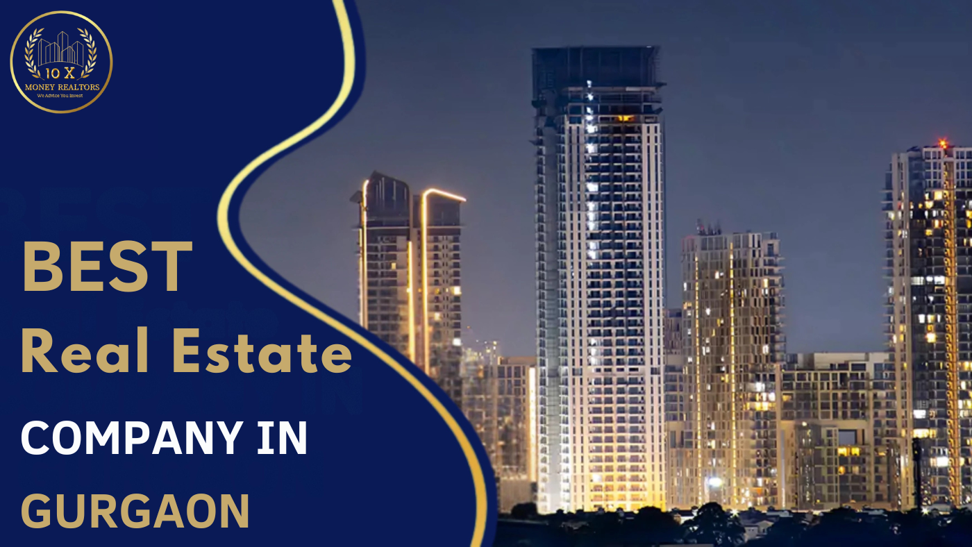 GURGAON REAL ESTATE MARKET TRENDS
