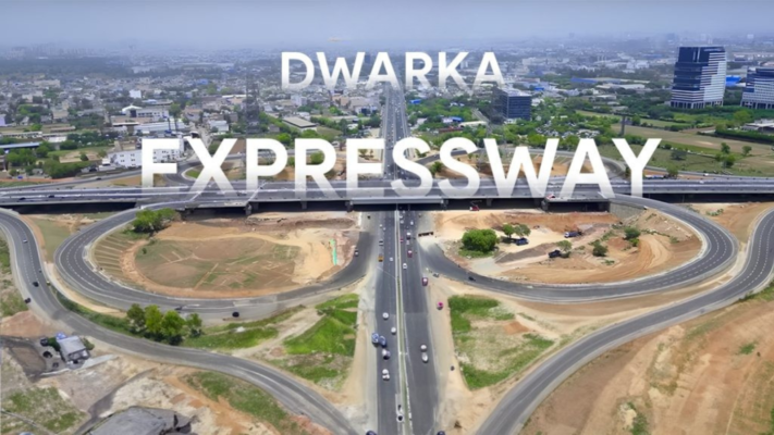 Dwarka Expressway