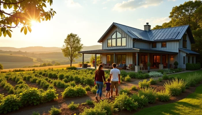 farmhouse leisure property, wellness, weekend home