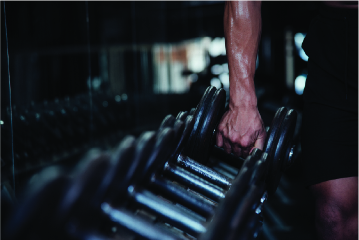 Gym & Pilates Studio