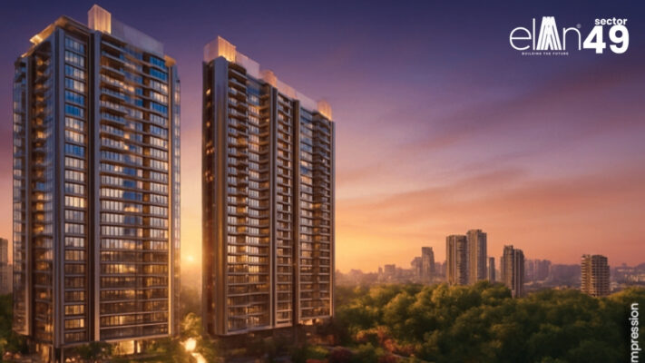 Elan Sector 49 Gurgaon – Luxury 4 BHK Homes & Penthouses 3 Elan Sector 49 Gurgaon