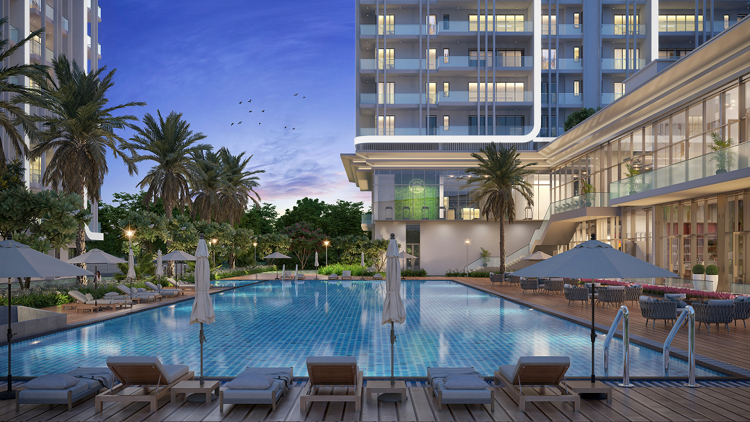 Central Park Delphine Overview