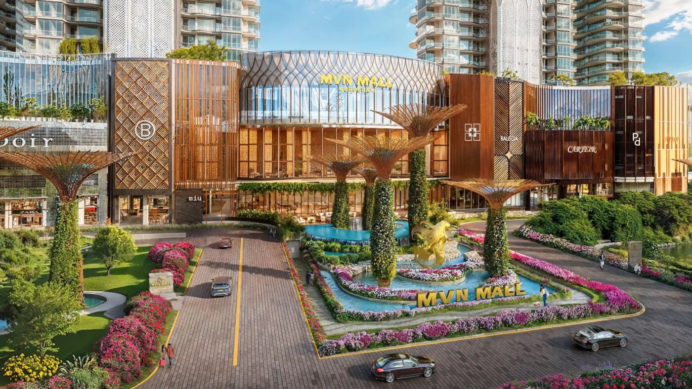 MVN Mall Gurgaon Sector 37D