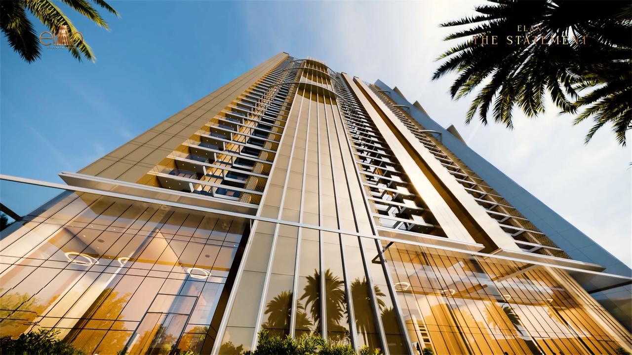 Elan Statement Sector 49 8 Elan Statement