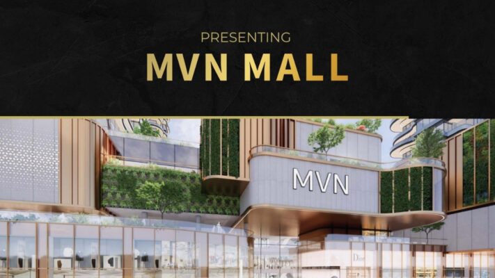 MVN Mall Dwarka Expressway