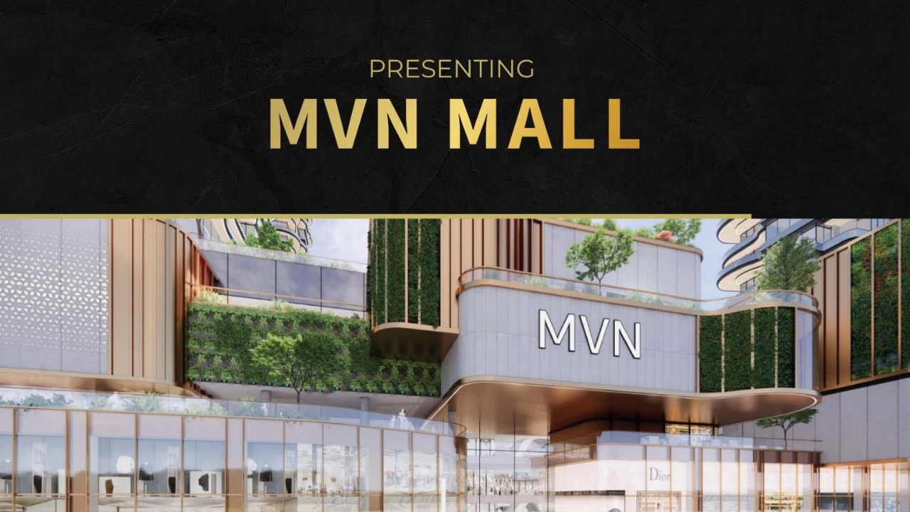 MVN Mall Gurgaon