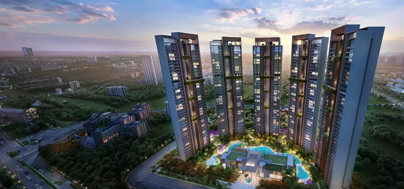 Signature Global Titanium SPR