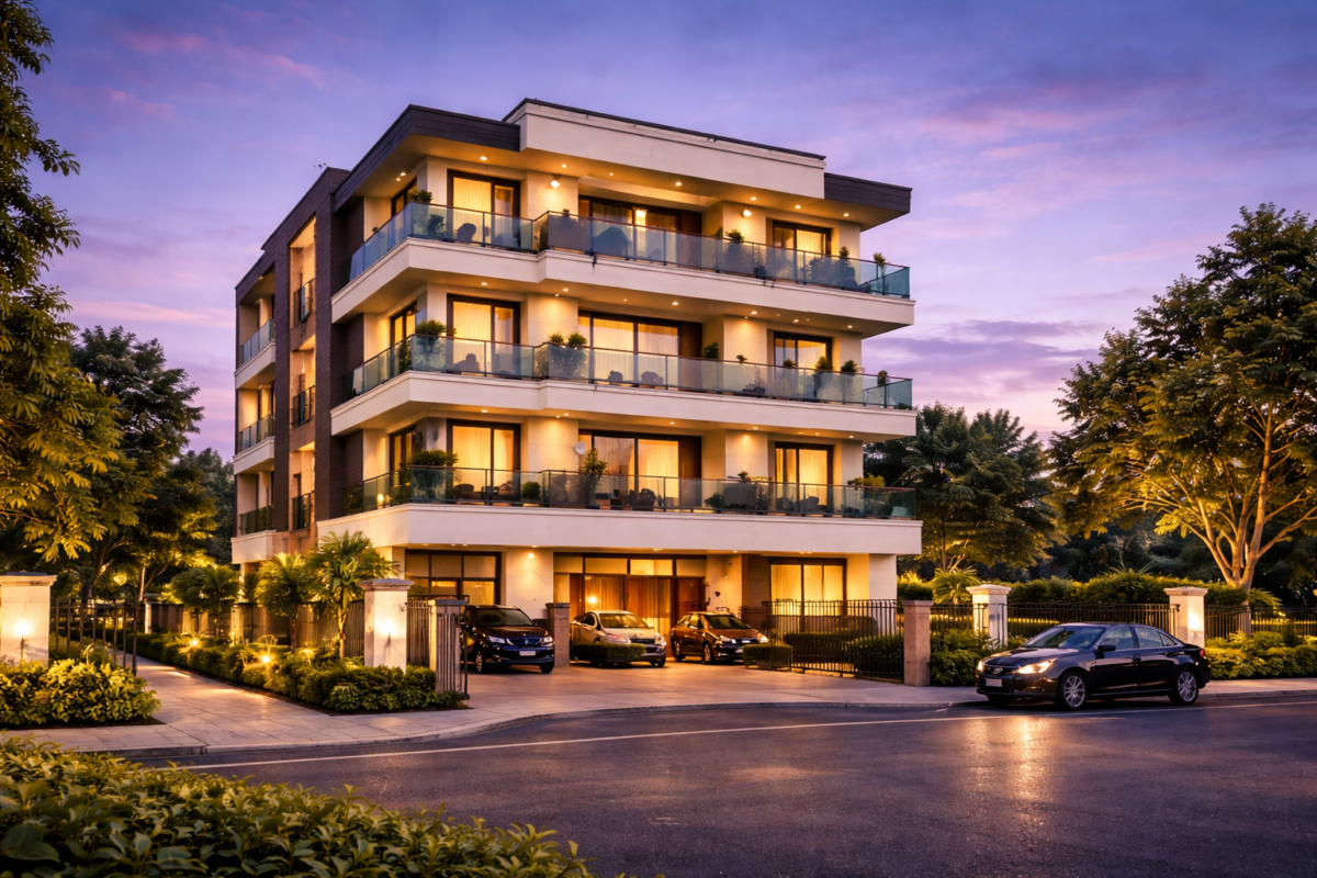 Builder Floor For Sale In Gurgaon