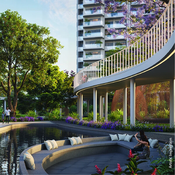 M3M Forestia West – Verified Prices, Location & Returns 17 Four