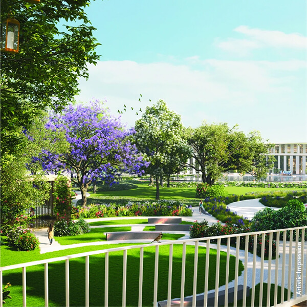 M3M Forestia West – Verified Prices, Location & Returns 15 Three