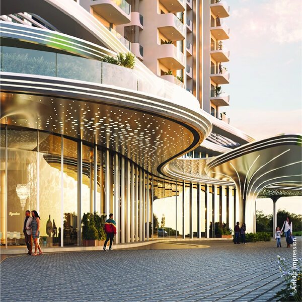 M3M Forestia West – Verified Prices, Location & Returns 13 Two