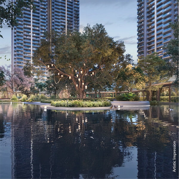 M3M Forestia West – Verified Prices, Location & Returns 11 One