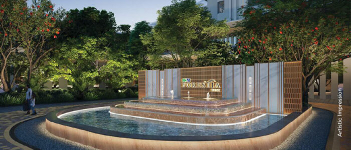 glimps1 M3M Forestia West