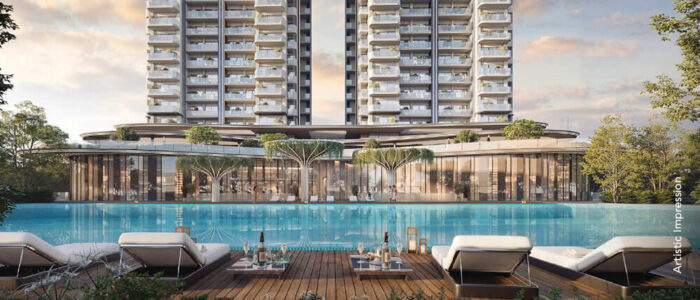 glimps2 M3M Forestia West