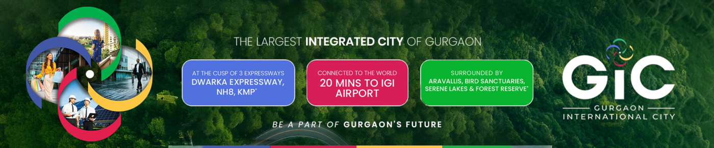 M3M GIC Manesar Gurgaon