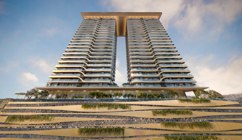 Trevoc Royal Residences I1