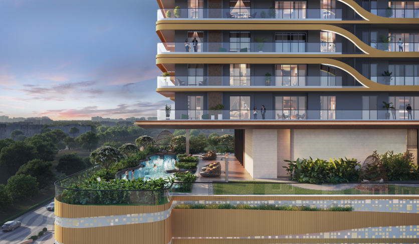 Trevoc Royal Residences I2