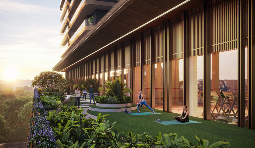 Trevoc Royal Residences I3