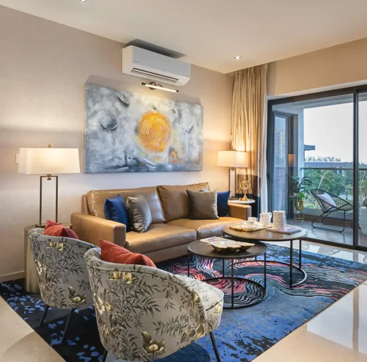 AmenitiesDesigned home