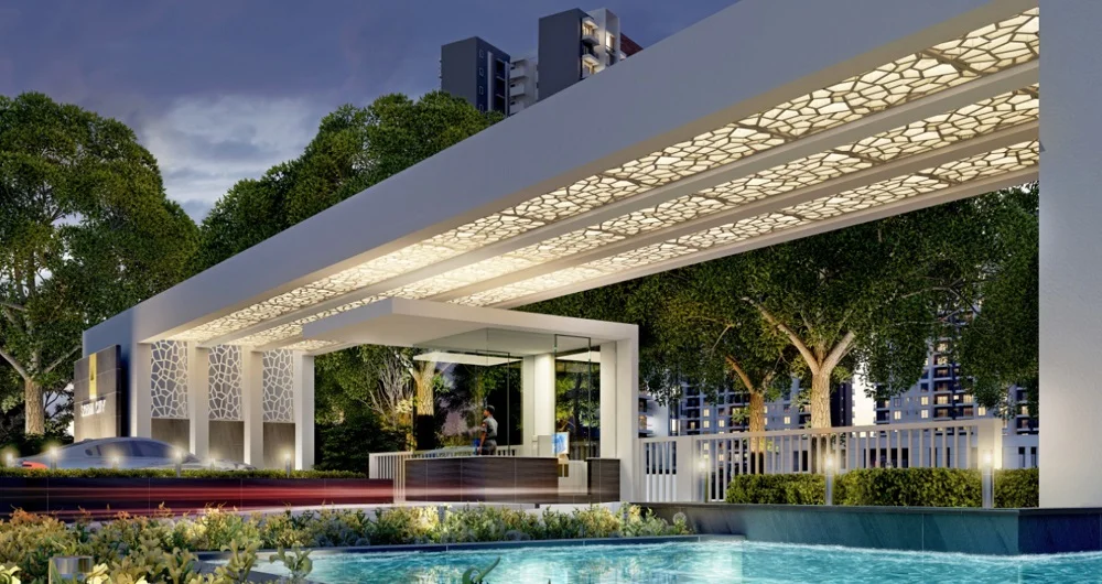 Sobha City Sector 108