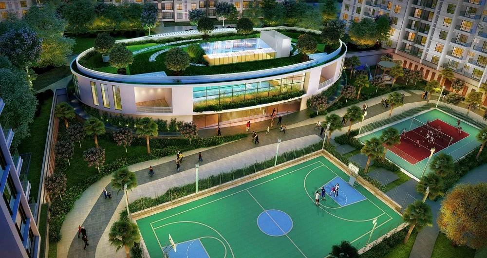 Sobha City Sector 108