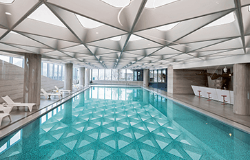 Indiabulls Estate And Club | Luxury Living 4 Indiabulls Estate And Club Sector 104