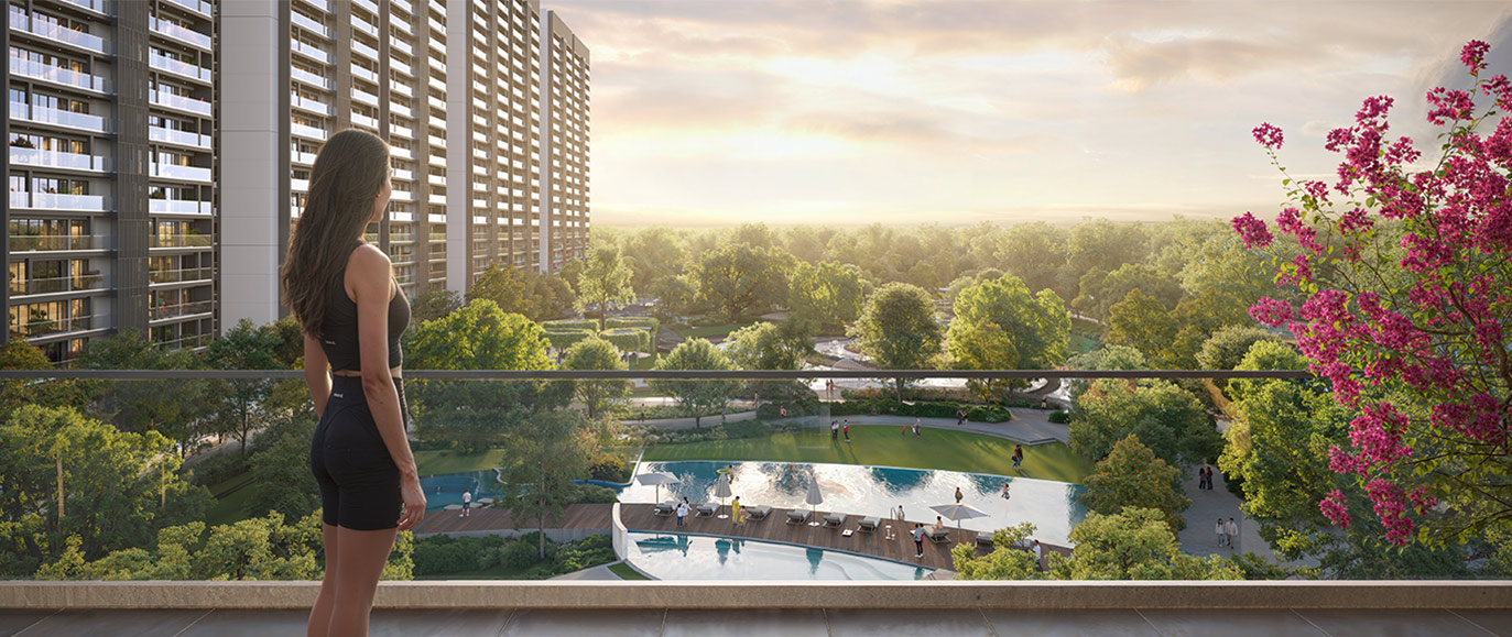 Smartworld Manesar – Nature’s Court