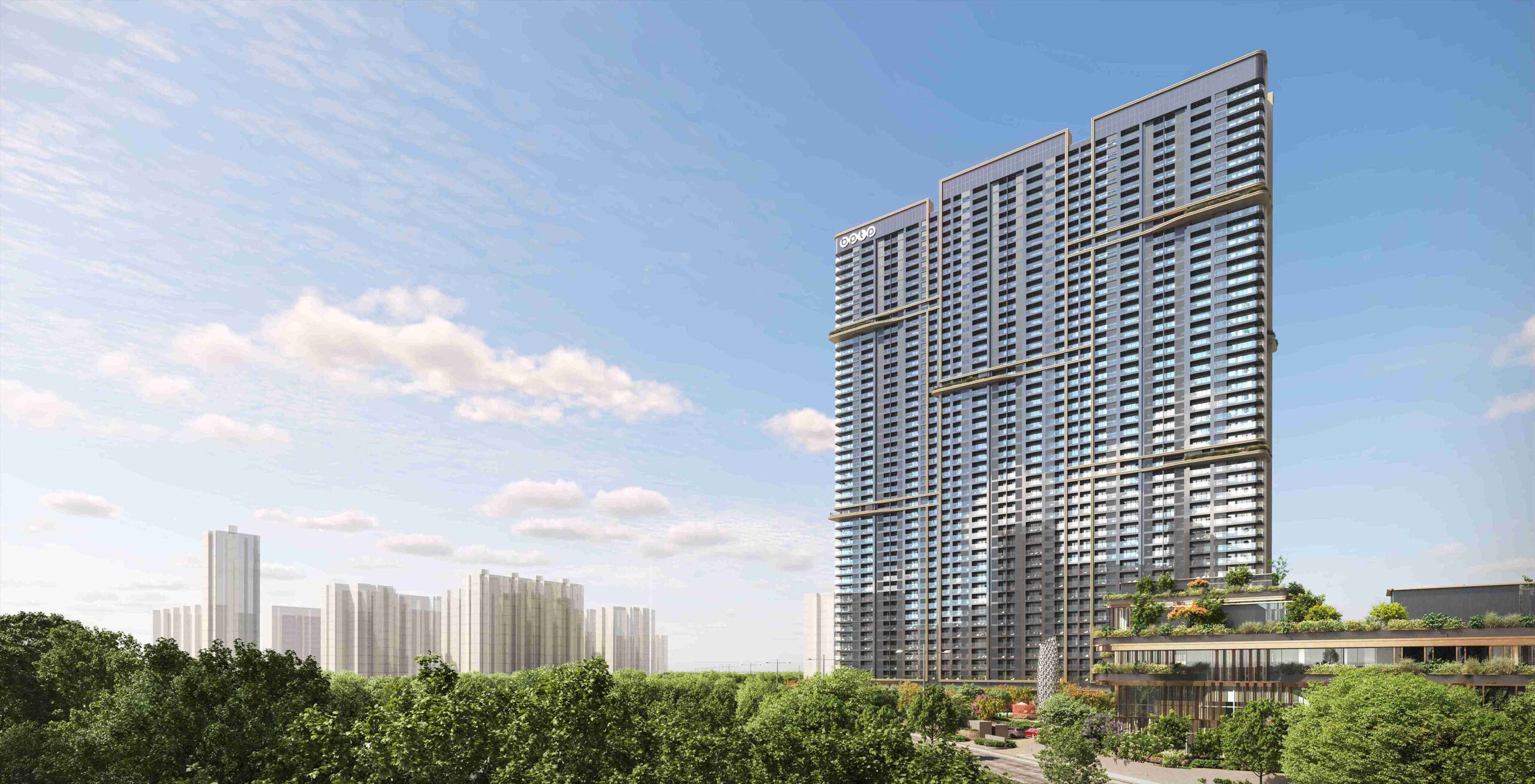 BPTP GAIA Residences G1