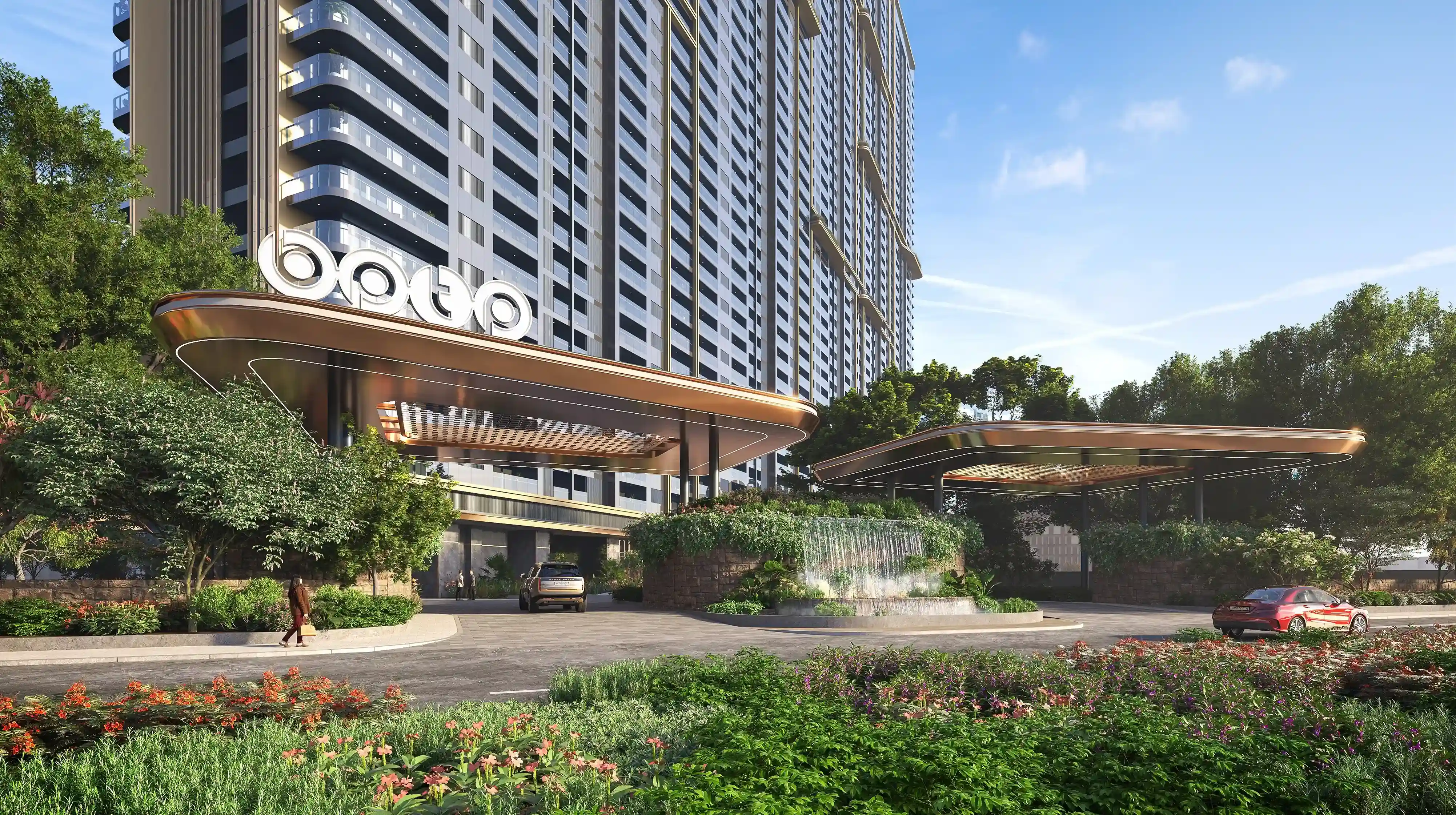 BPTP GAIA Residences