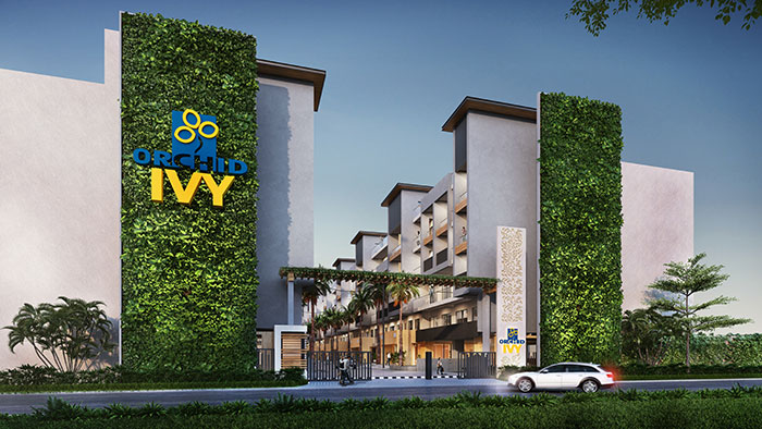 Orchid IVY Sector 51