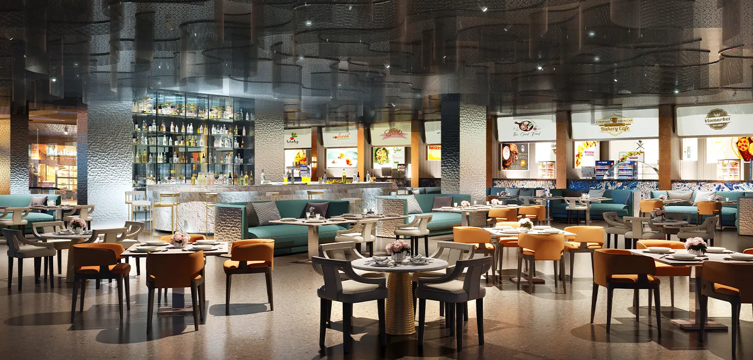 M3M Jewel Commercial