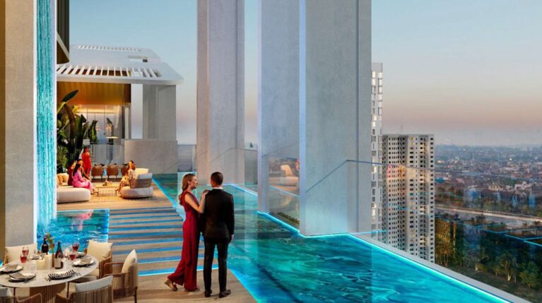 m3m latitude 2 0 sector 67 90770