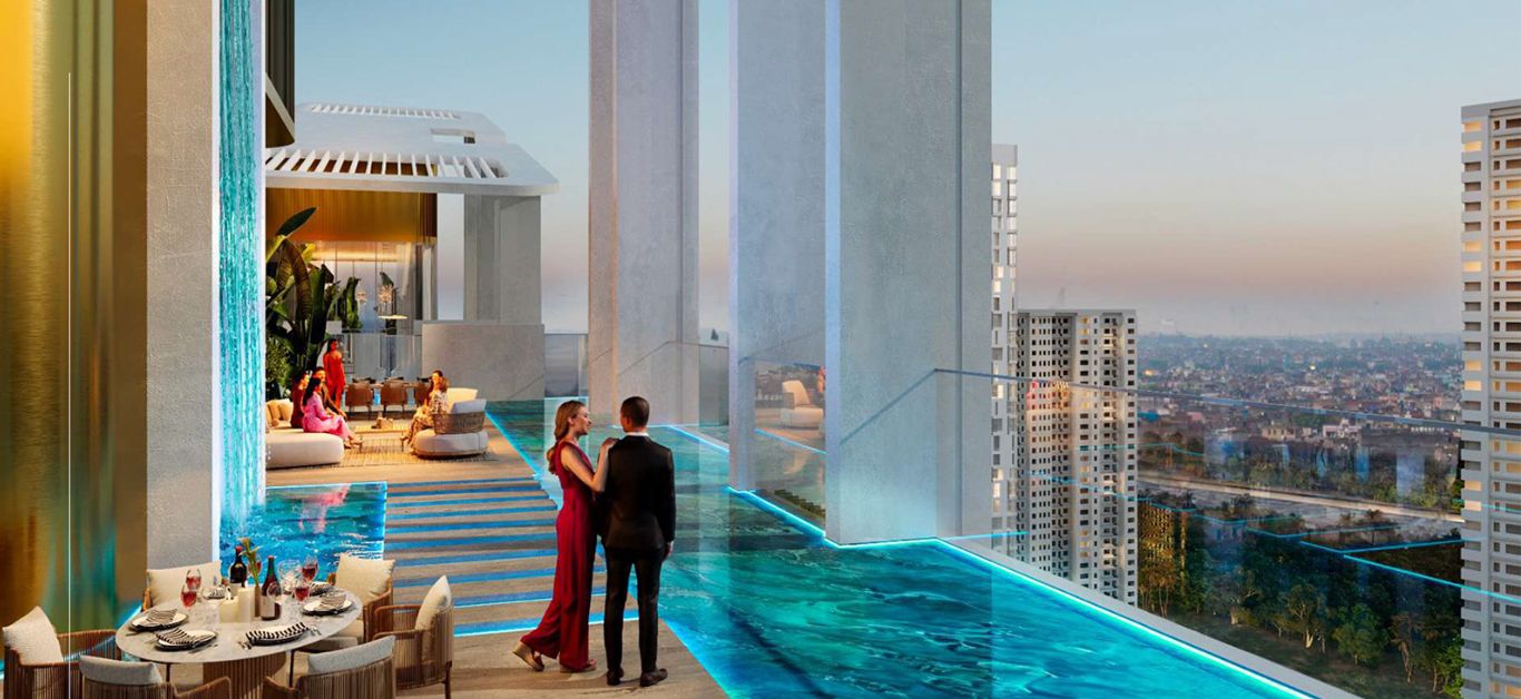 m3m latitude 2 0 sector 67 90770