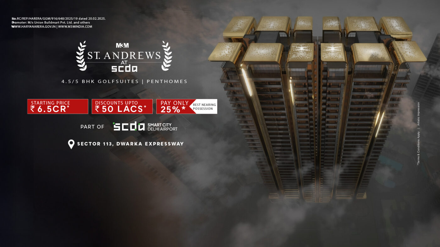 M3M St Andrews Sector 113