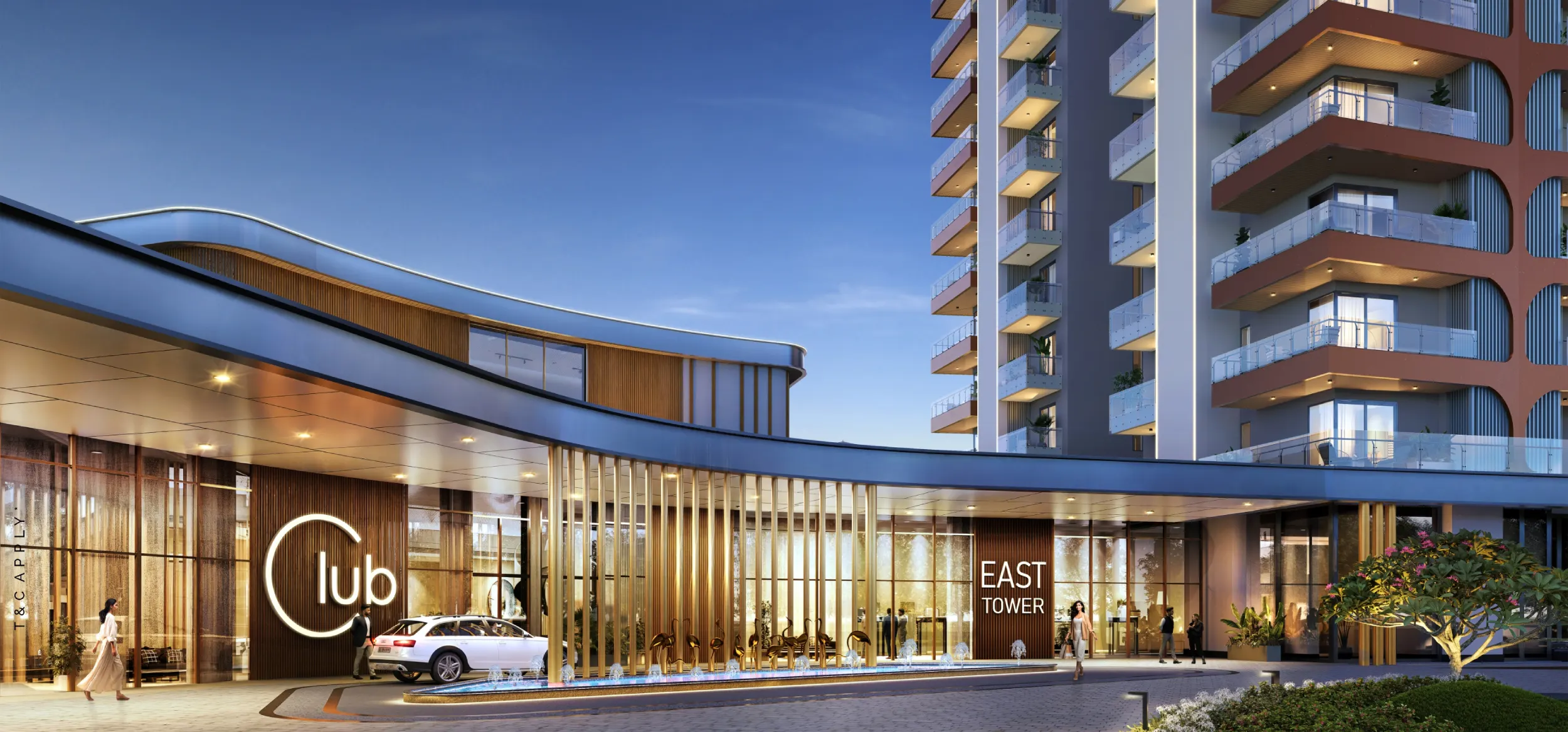 HCBS Twin Horizon G2