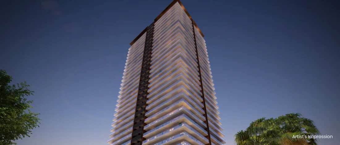 Mahindra Luminare exterior render