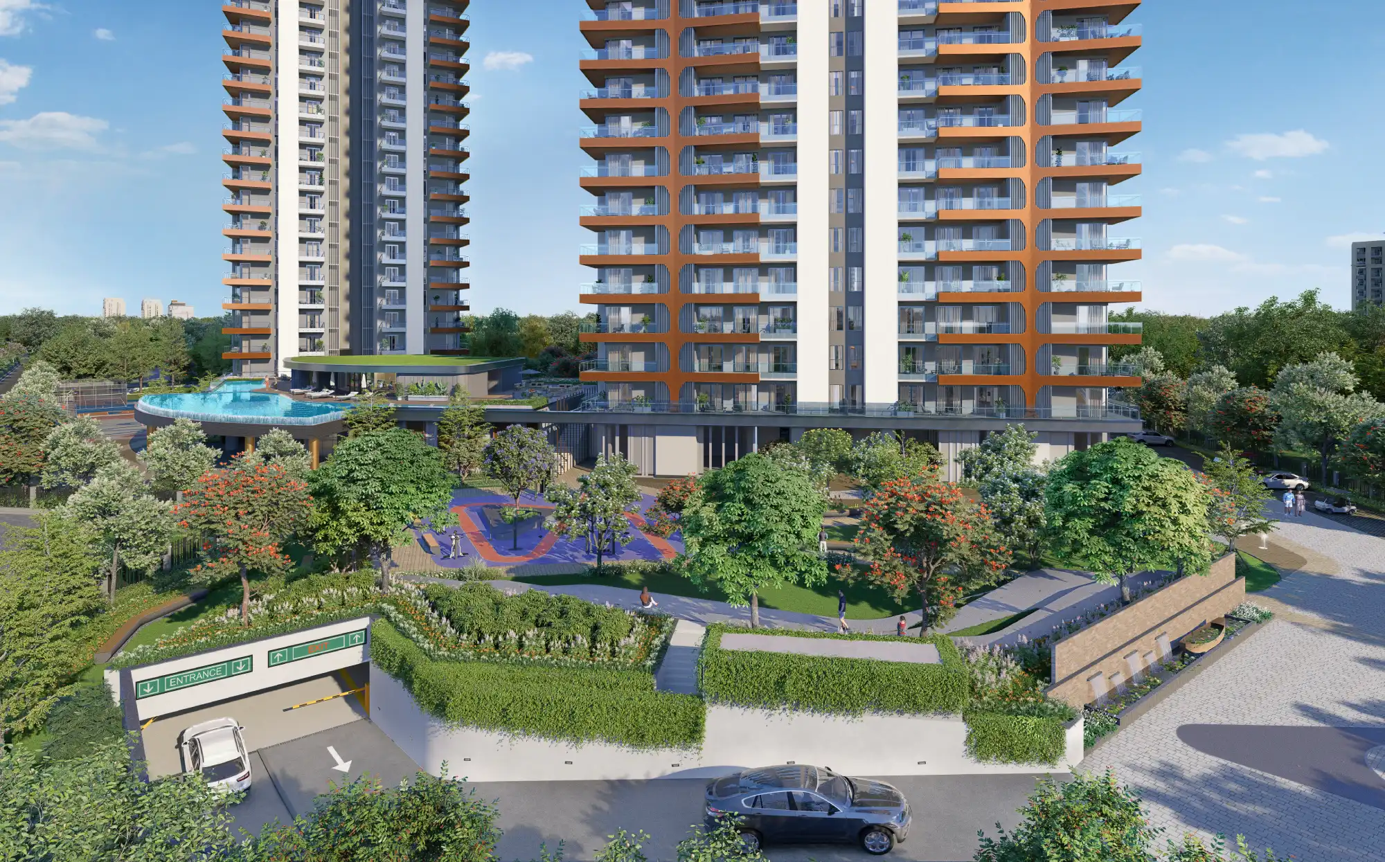 HCBS Twin Horizon G3