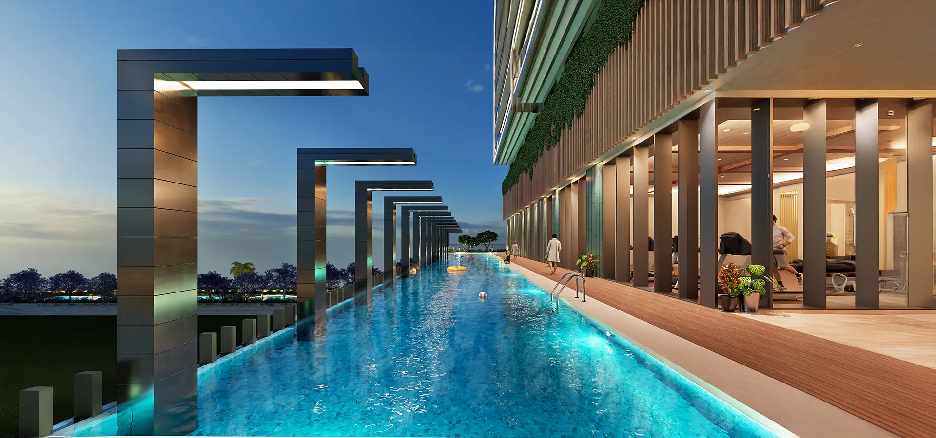 Signature Global Twin Tower DXP G3