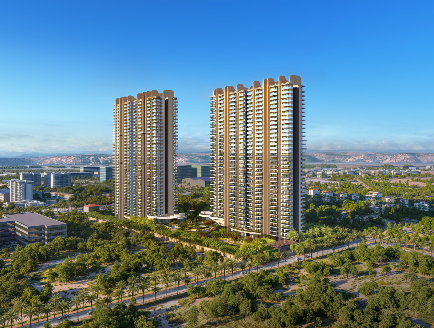 Conscient Elaira Residences Main Banner