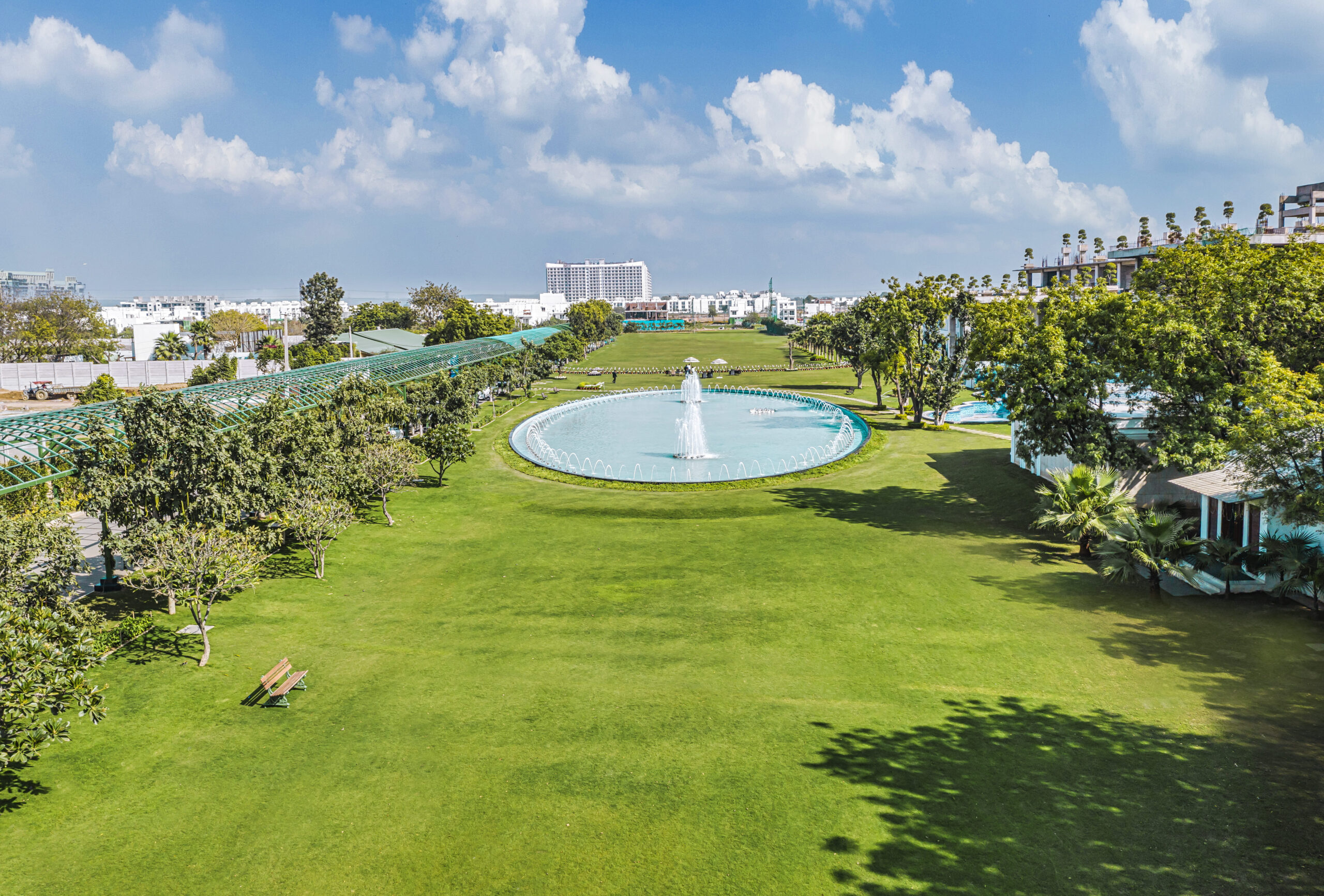 Central Park Flower Valley G2