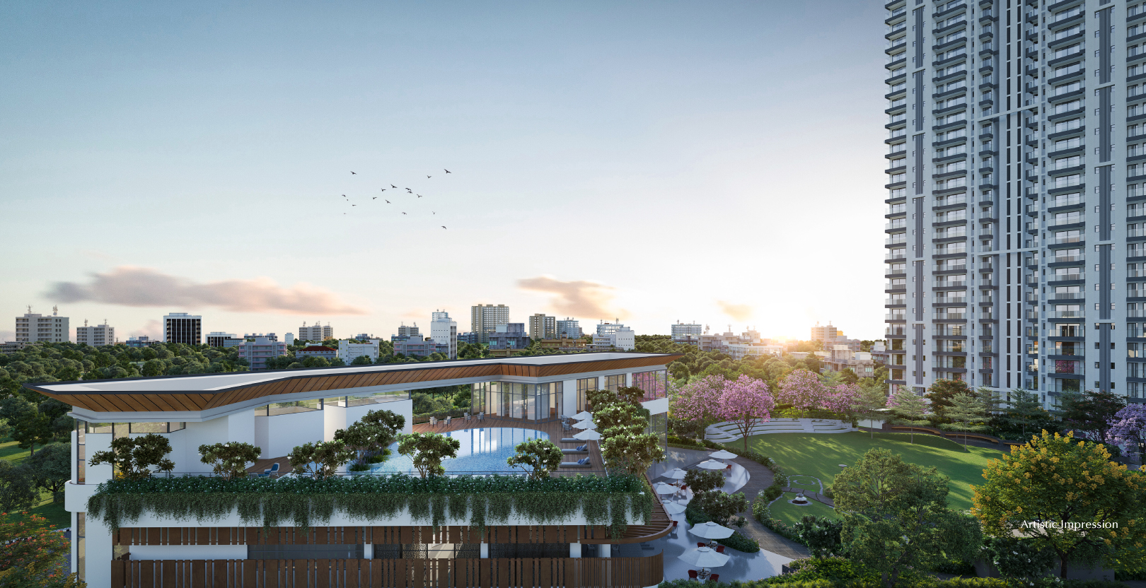 Emaar Urban Ascent G2