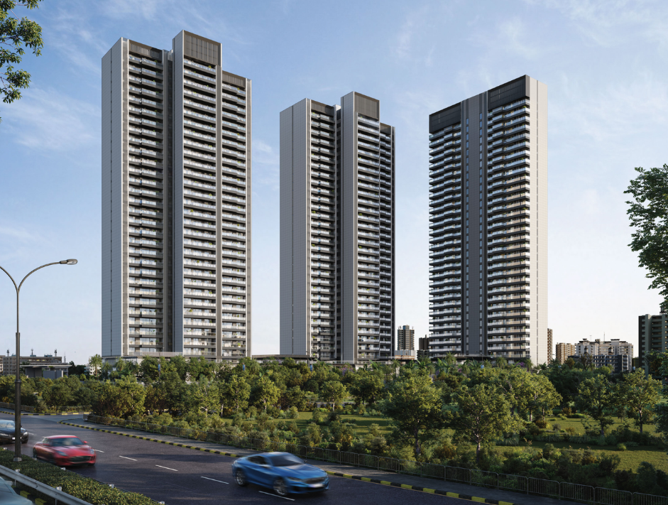 Godrej Miraya Main Banner