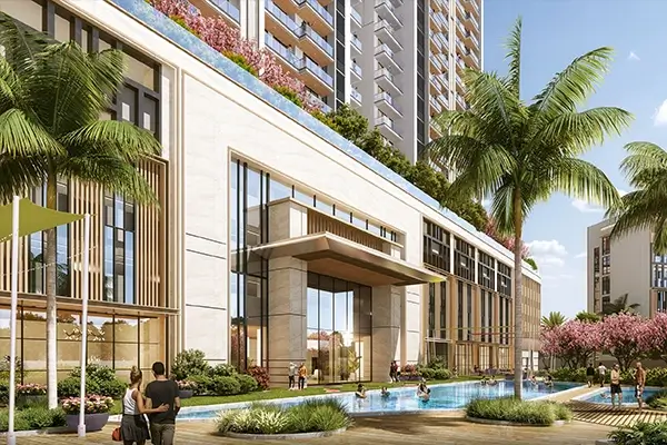 Satya Levante Residences G3