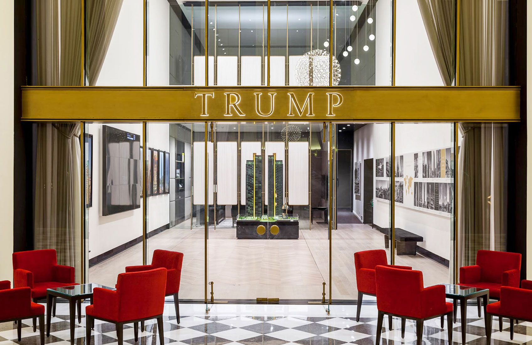 Trump Tower G3
